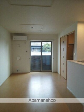 ブルー　アイランド川津Ⅰ[1LDK/45.27m2]のリビング・居間