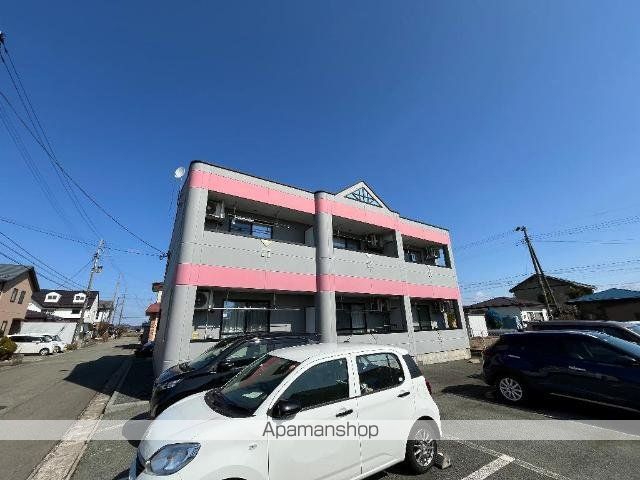 ピュアシャトーの外観写真