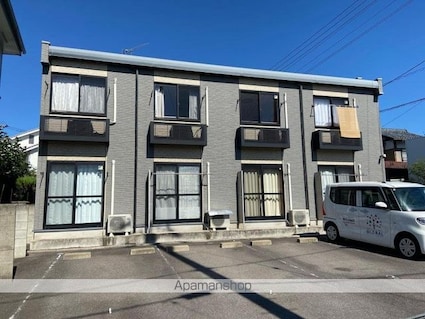 サンライズ牟礼[1K/23.18m2]の外観3