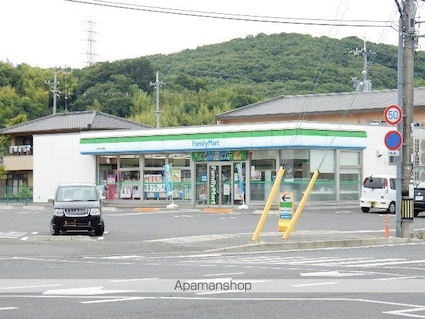 サンシャインパレスＡＢ　Ｂ棟[1K/23.18m2]の周辺2