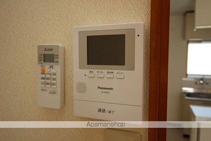 フラッツパル[2LDK/51.37m2]のセキュリティ