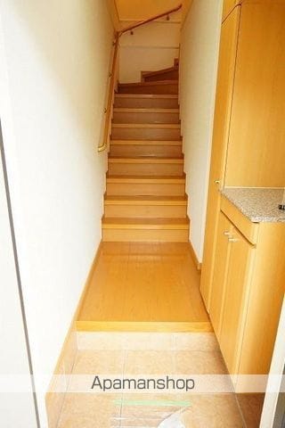 グランデ カーサCの内装写真
