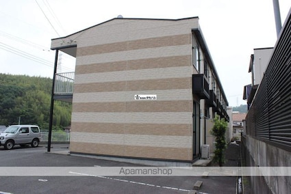 レオパレスルポ[1K/19.87m2]の外観5