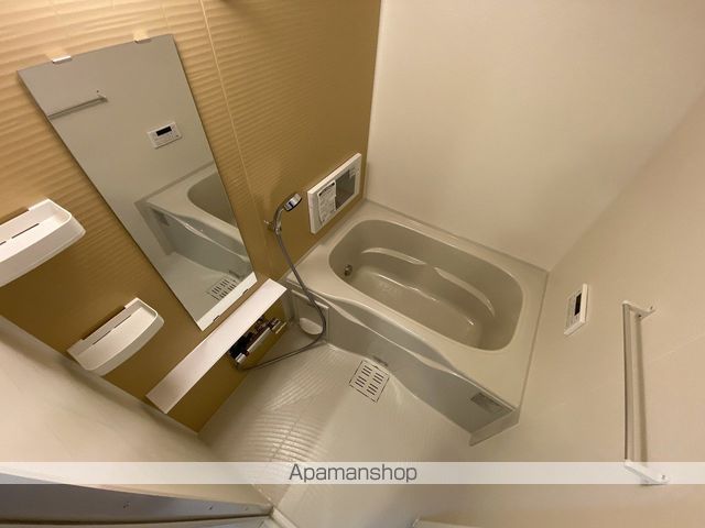 ミ・カーサ河辺Bの内装写真