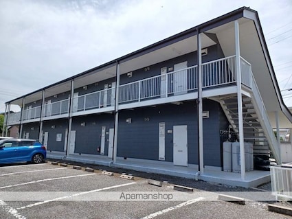 エルディム永原Ⅰ[2DK/39.74m2]の外観3