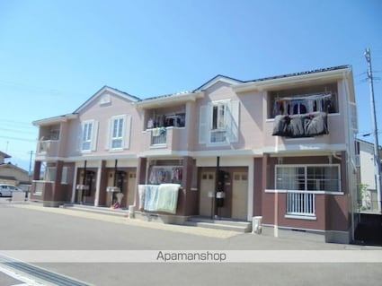 マンサーナ・ノルテ[2DK/44.34m2]の外観4