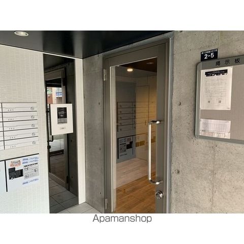 GARE S12の内装写真
