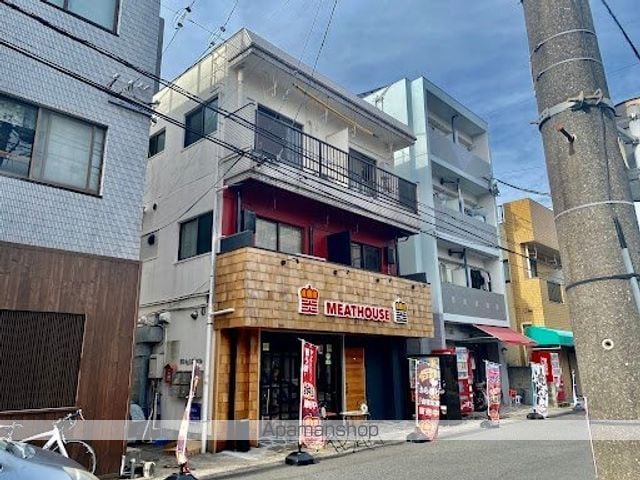福崎ビルの外観写真