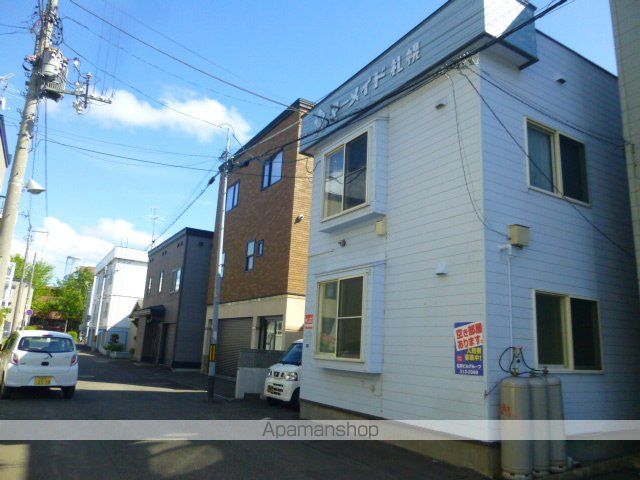 マーメイド札幌の外観写真