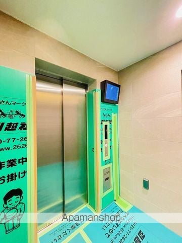 エスリード大須デュオの玄関写真