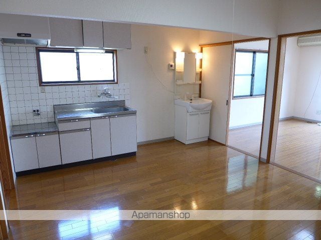 ベルーナの内装写真