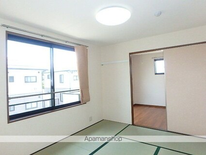 サンライズ杉山[2K/43.54m2]の内装2