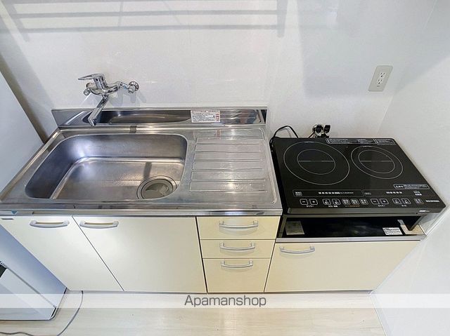 アマンダハイル小将町の内装写真