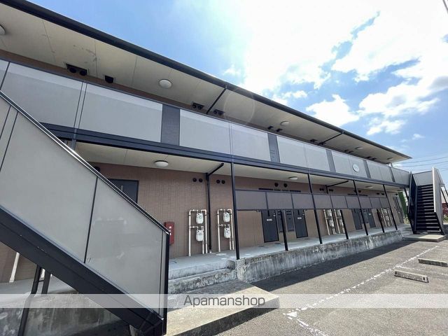 コンフォートASAKAの玄関写真