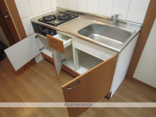 クレストールの内装写真