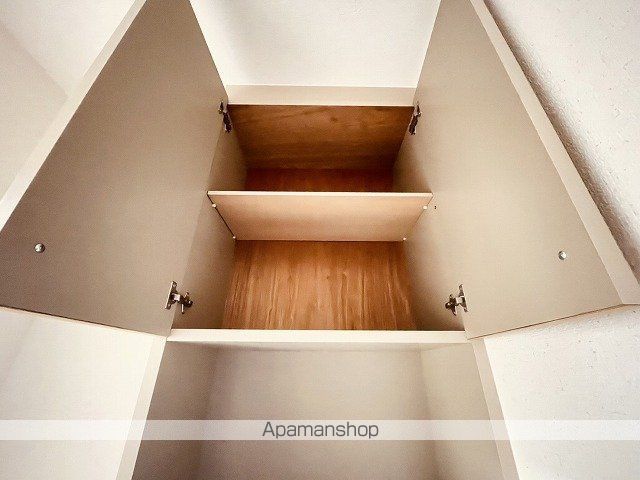 フレグランス片山の内装写真