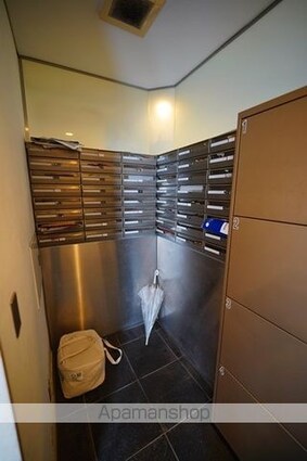 外苑レジデンス[2LDK/86.58m2]の共用部6