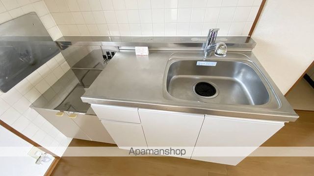 エンゼルハイツ中砂の内装写真