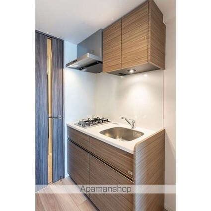 ベルファース駒沢三丁目[1DK/25.28m2]のキッチン