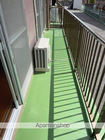 大内マンションIIの内装写真