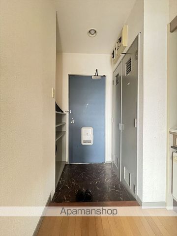 ストークヒルズの内装写真
