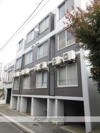 エーエスホームズⅡ[1R/18.5m2]の外観5