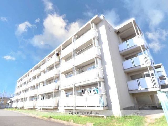 ビレッジハウス岩沼1号棟の外観写真