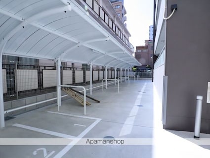 Ａｖａｎｔｉ[1K/28.22m2]の駐車場2