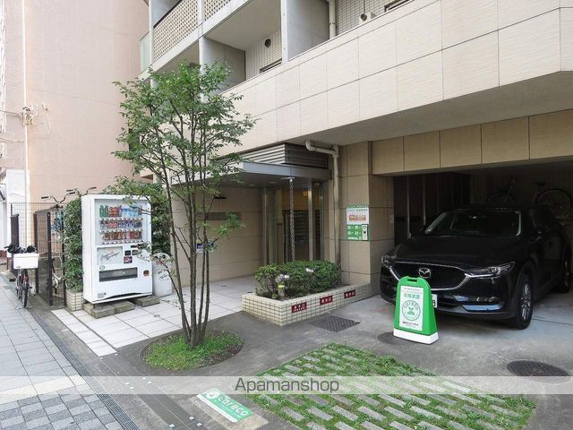 プラウドフラット蒲田の外観写真