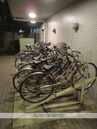 コンフォリア本所吾妻橋[1K/20.88m2]の共用部5