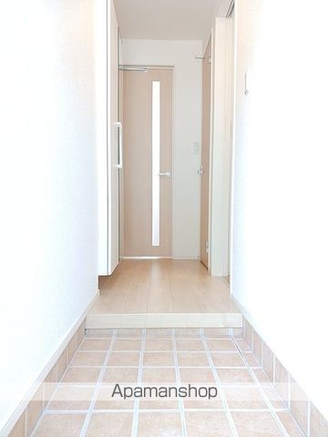 アンジュベールの内装写真
