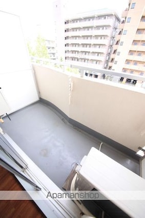 新屋ビル[1K/24.36m2]のバルコニー