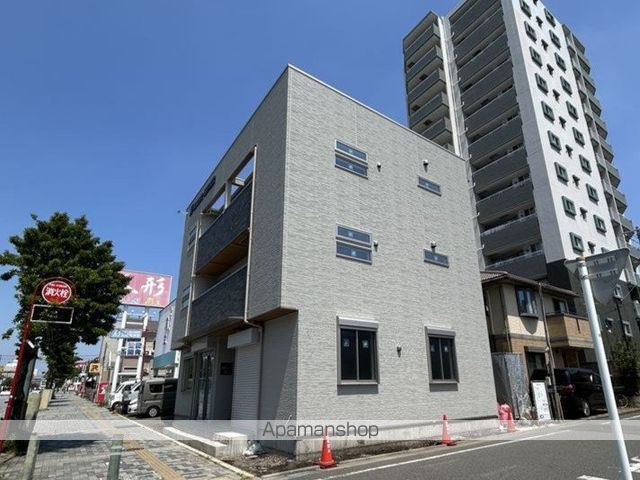 h・sビルの外観写真