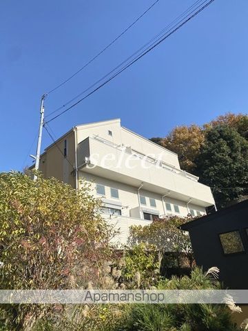 CASA金沢文庫の外観写真