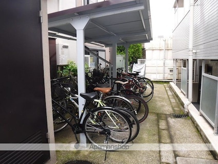 東京都世田谷区中町３丁目[1K/16.97m2]の共用部1