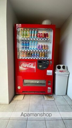 ルネスＥスペース[1K/34.6m2]の共用部4