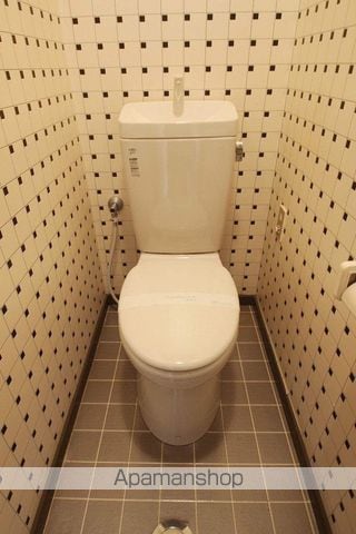 セゾンMIKIの内装写真