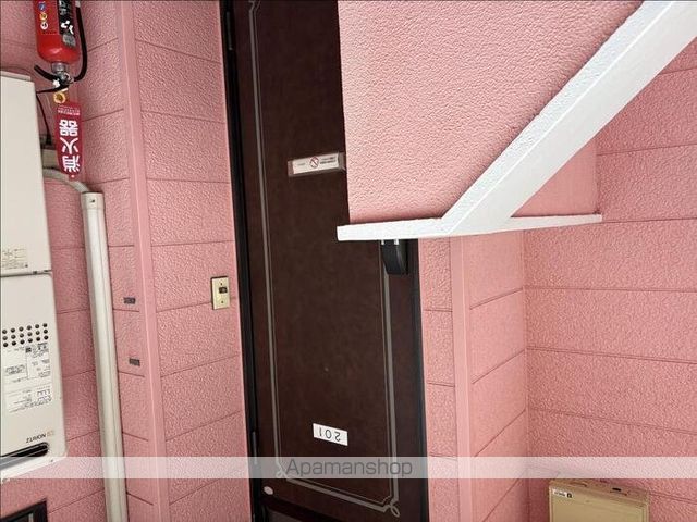 スイートバンビの内装写真