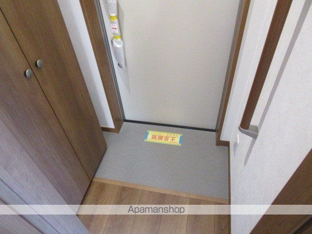 サンライズ大山Iの内装写真