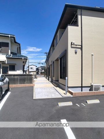 ケイズ・ヒビキの玄関写真