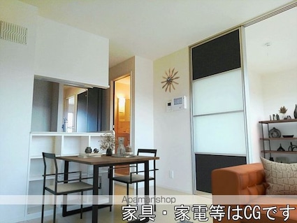 和歌山県和歌山市松島[3LDK/66.97m2]の内装5