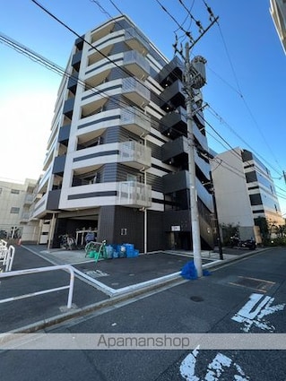 東京都中野区大和町４丁目[1K/30.26m2]の外観4