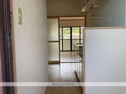 Ｂｅｌｌａ　Ｖｉｓｔａ[3K/50.82m2]の玄関