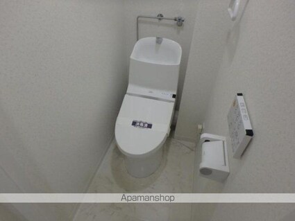 リシェル氷川台[2LDK/60m2]のトイレ