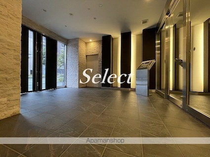 プレディアスタイル横濱沢渡[1R/26.13m2]の共用部5