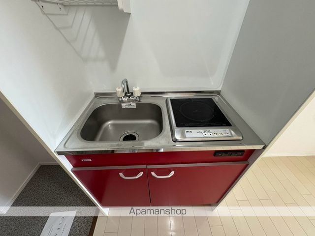 GRANZA中央林間の内装写真