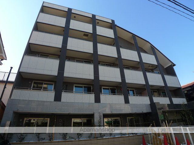 グリーンアベニューVの外観写真
