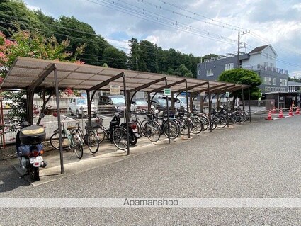 ドミトリー山根[1K/17.41m2]の共用部1