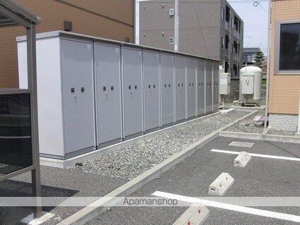 ヴィラシャンテ[1LDK/43.54m2]の共用部1