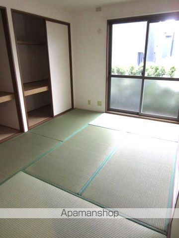 アムール神宮 B棟の内装写真
